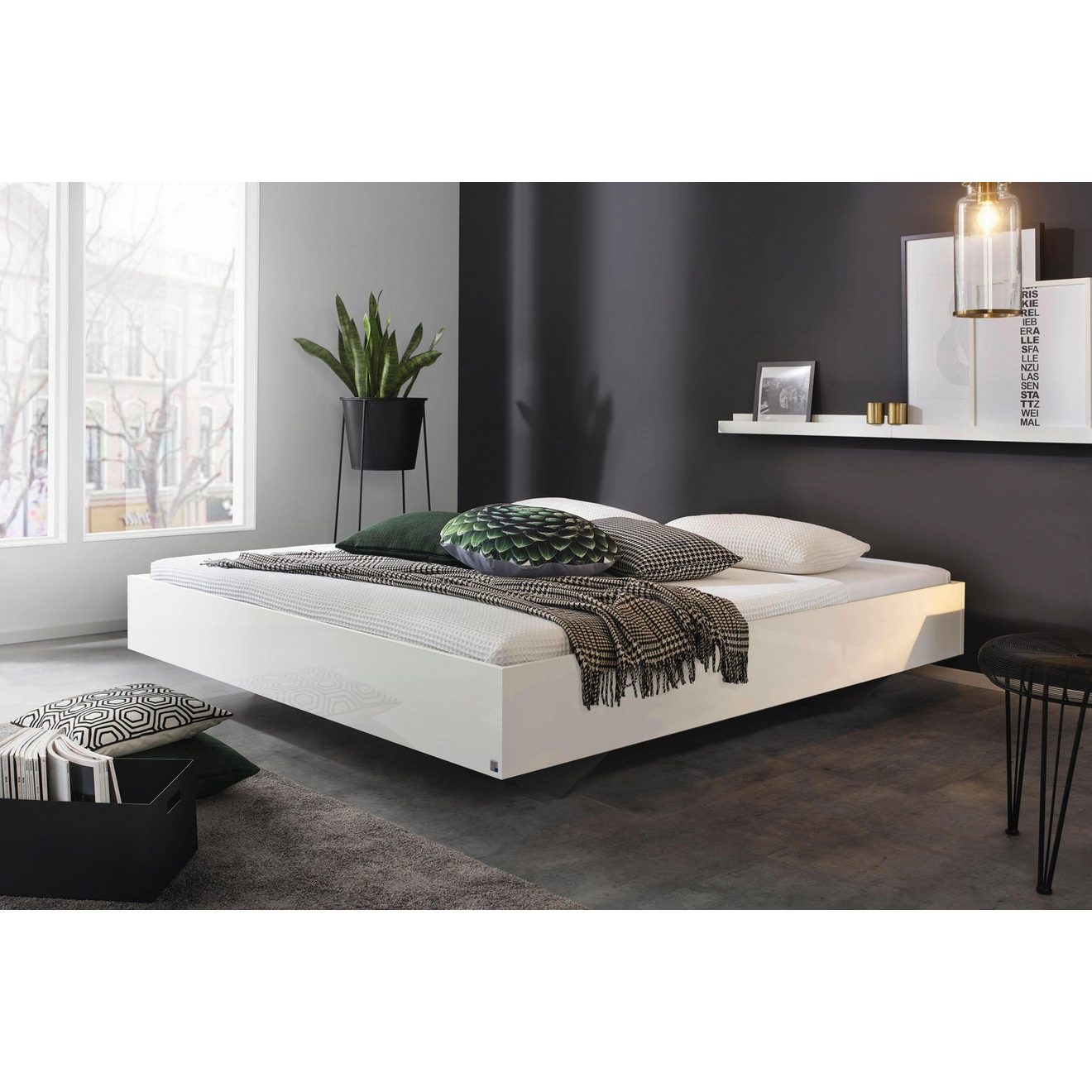 Rauch Futonbed Phoenix zonder hoofdbord