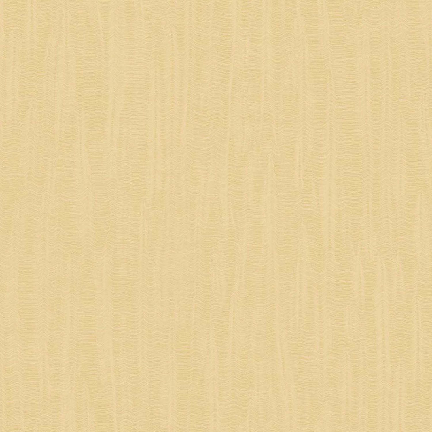 Praxis Vliesbehang Classic & Elegant 23682 - Lichtgoud - Licht Metallic Geel - 10,05m X 53cm