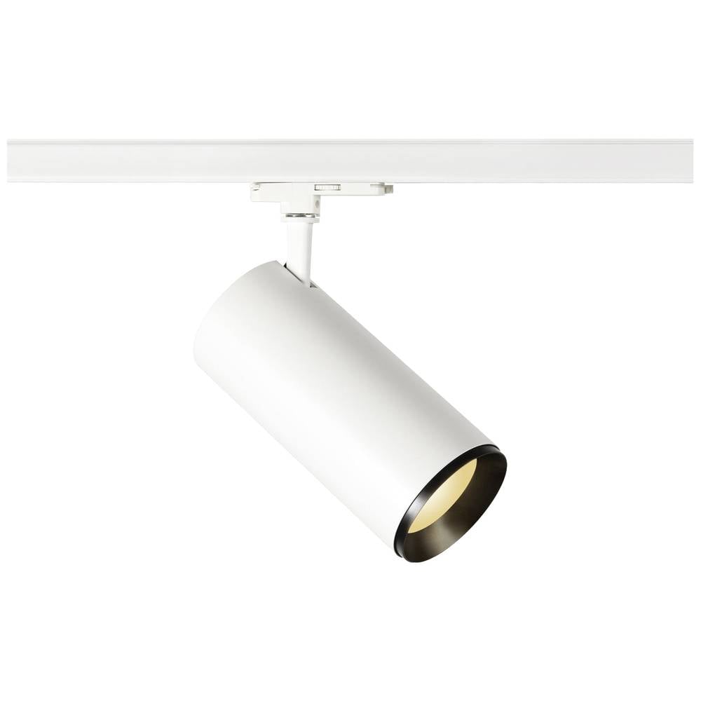SLV NUMINOS XL 1005800 LED-railspot 3-fasig LED vast ingebouwd 36 W Wit