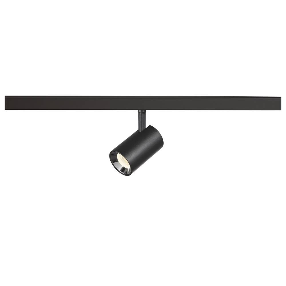 SLV NUMINOS XS Railsysteem met spots Energielabel: E (A - G) 16 W LED Zwart