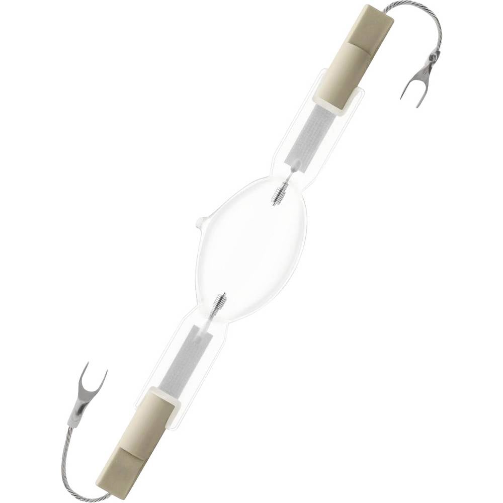 LEDVANCE HQI-TS 2000W/D/S K12S 10X1 Ontladingslamp 187.0 mm K12s-36 1.95 kW Buis 1 stuk(s)