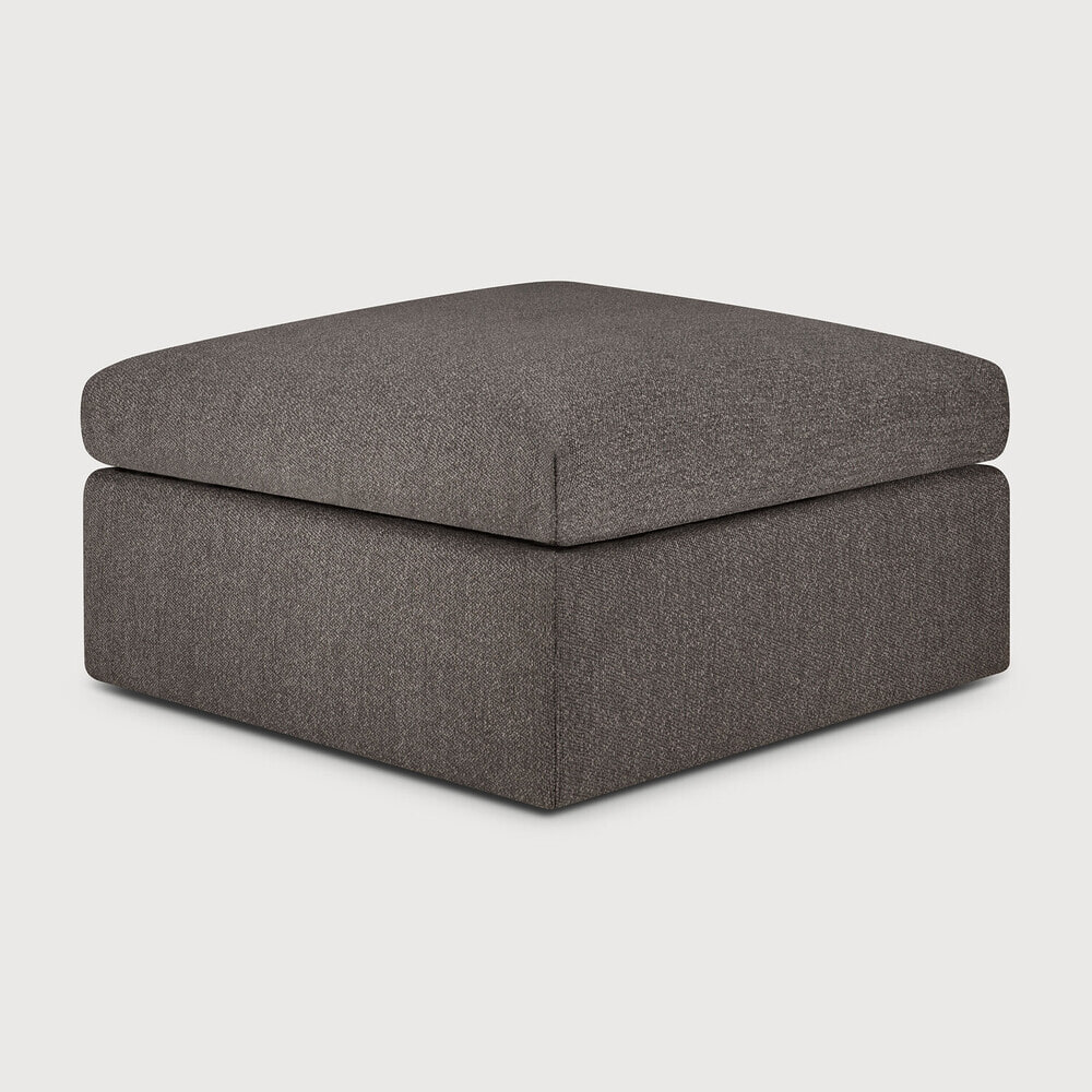 Ethnicraft Hocker Mellow - Granite