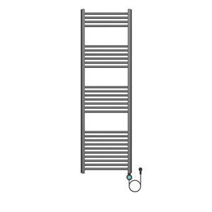 BWS Elektrische Radiator  Cory met Smart Wifi 160x50cm 700W Gunmetal