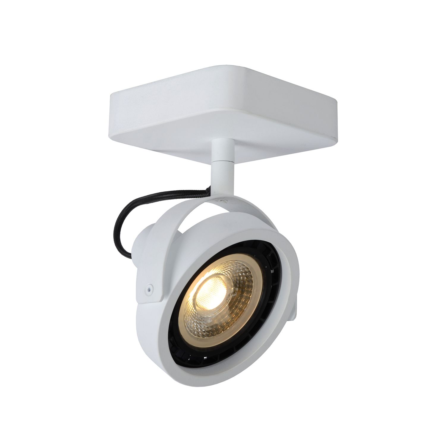 LUCIDE Spot Tala Led Wit Gu10