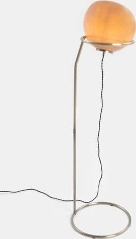 Abby vloerlamp 1*E27