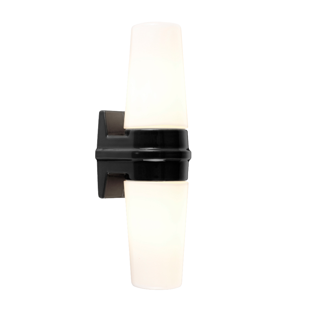 Ifo Electric  Bernadotte Double Wandlamp