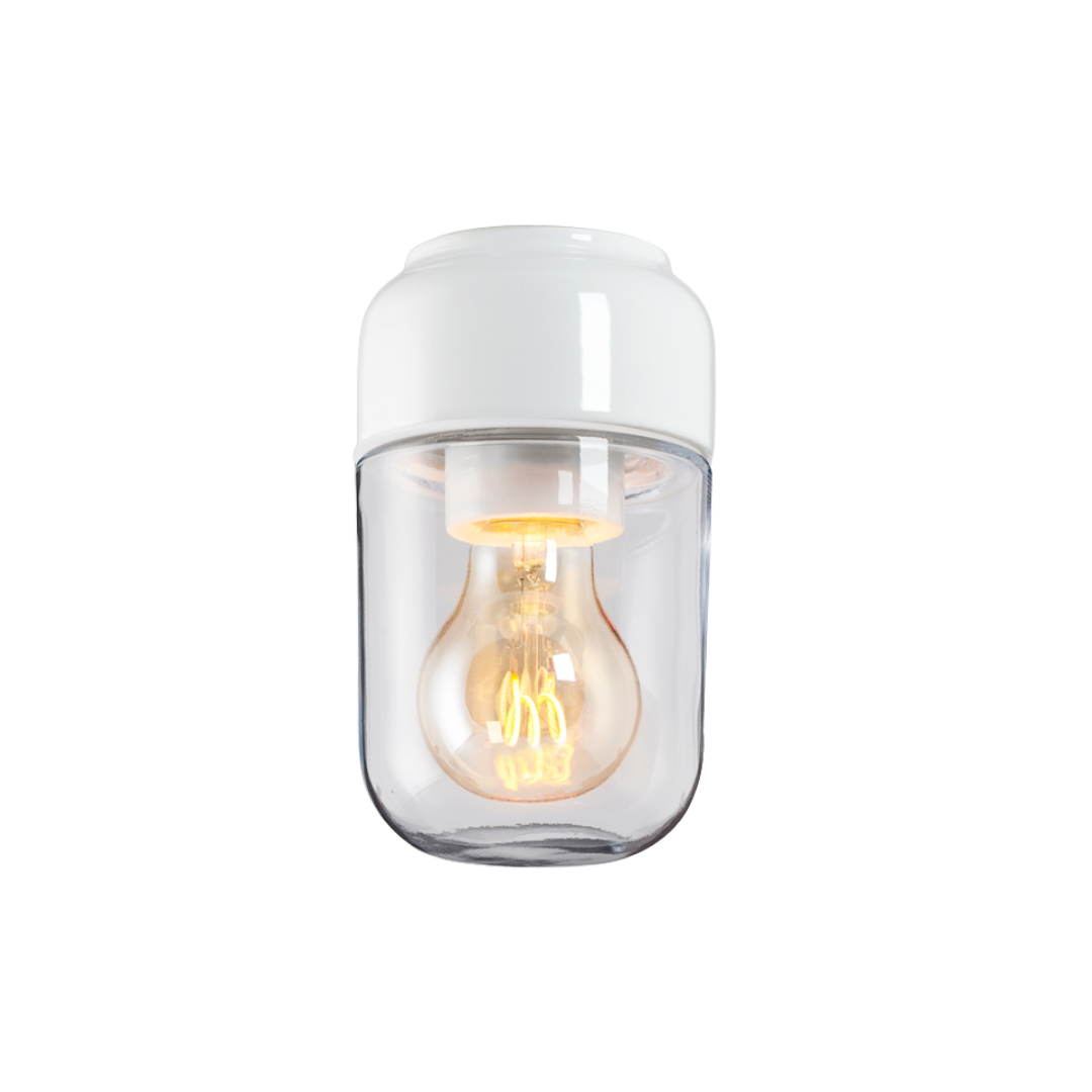 Ifo Electric  Ohm 100/170 Plafondlamp/Wandlamp