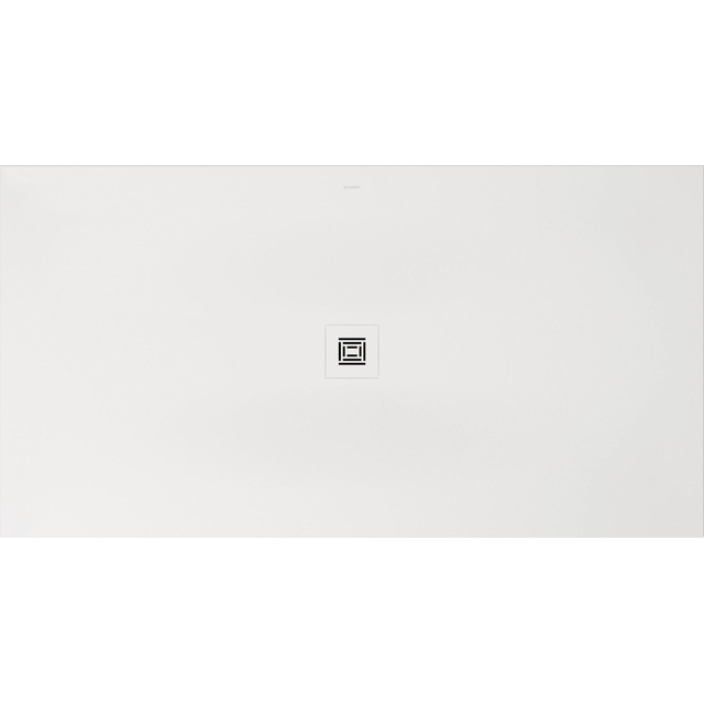 Duravit Sustano Douchebak - 170x90x3cm - Rechthoek - DuraSolid Wit mat 720287740000000