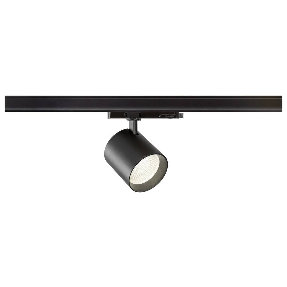 SLV TRACKSPOT 1008867 230V-railsysteem lamp LED Zwart