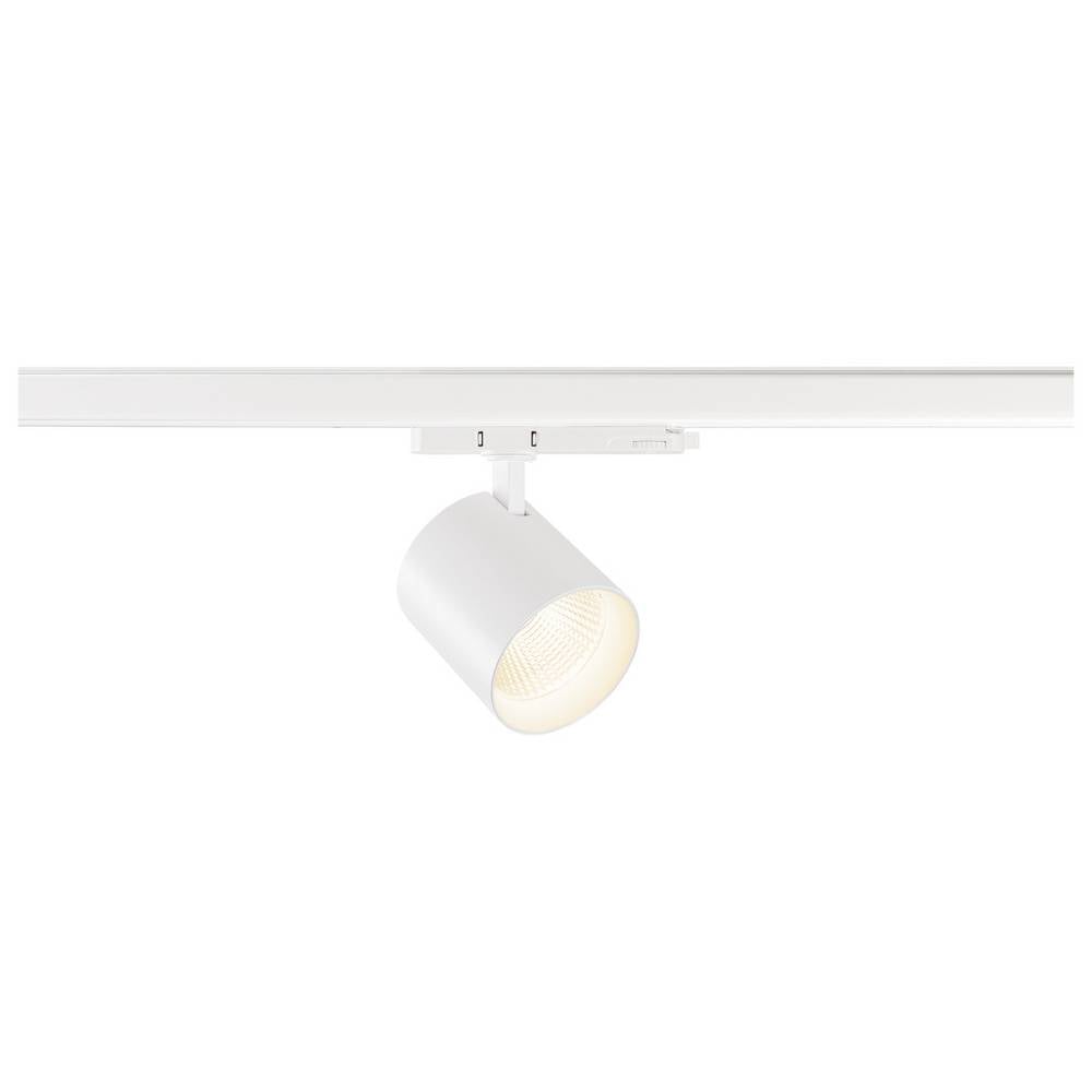 SLV TRACKSPOT 1008862 230V-railsysteem lamp LED Wit