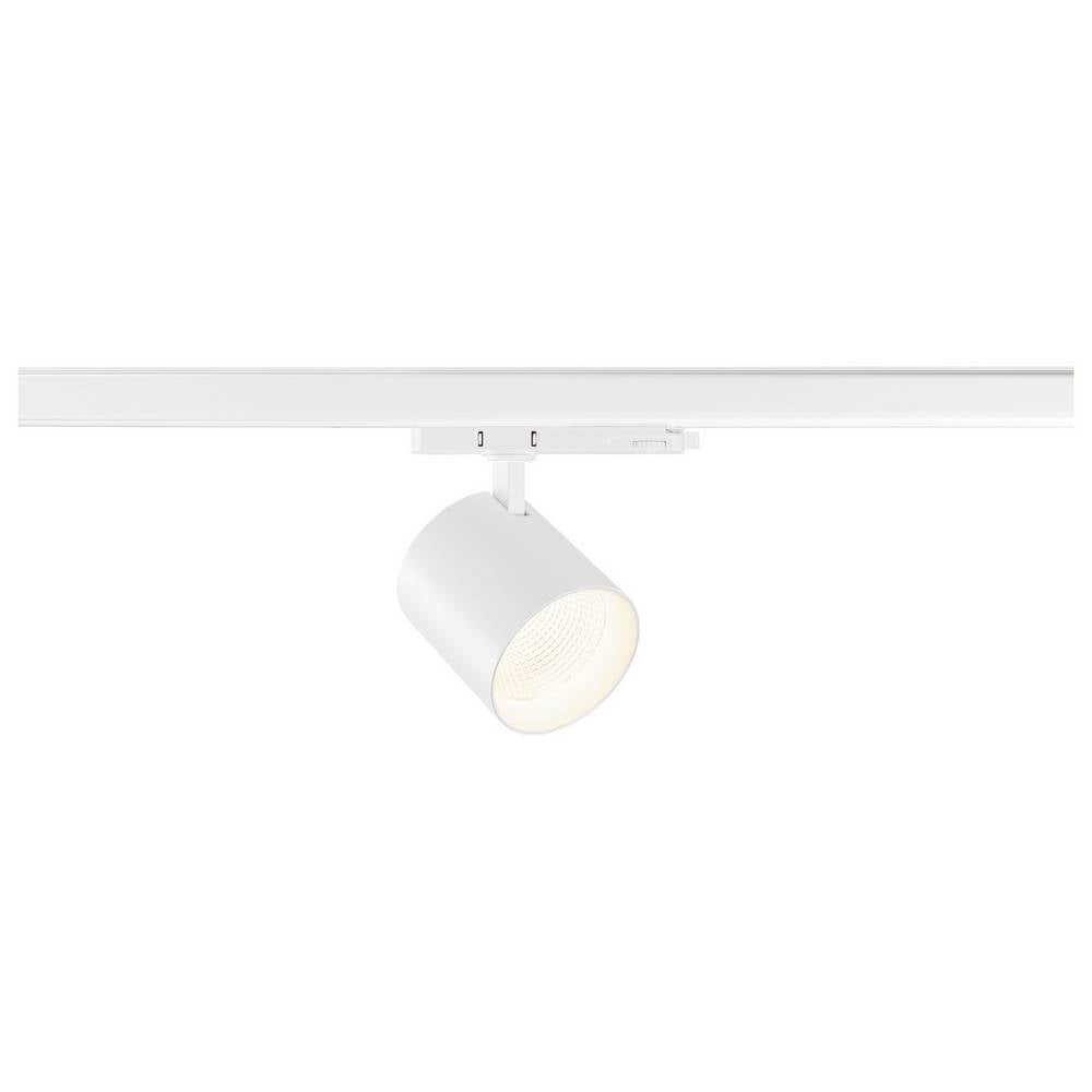 SLV TRACKSPOT 1008868 230V-railsysteem lamp LED Wit