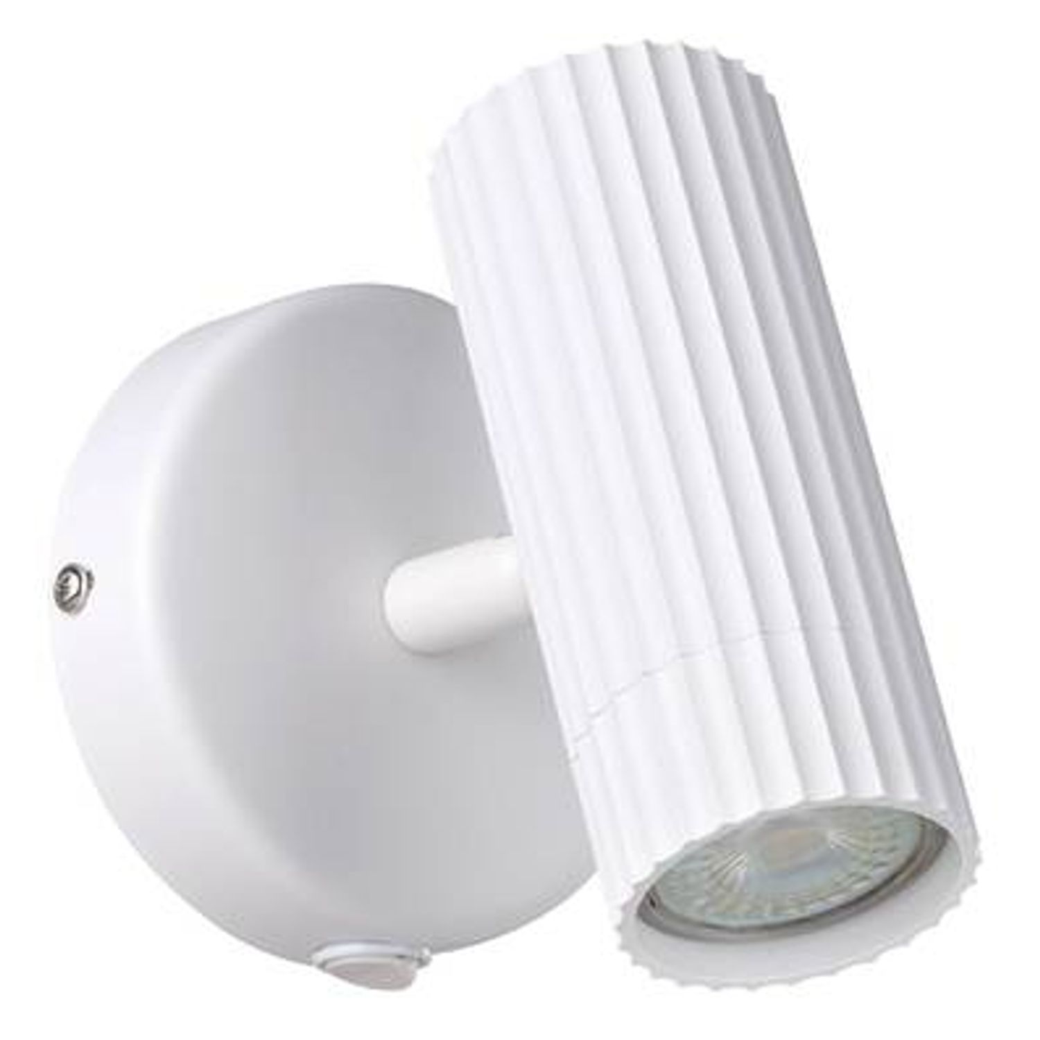 EGLO Opbouwspot Caminia - Wit - Gu10 - 5w