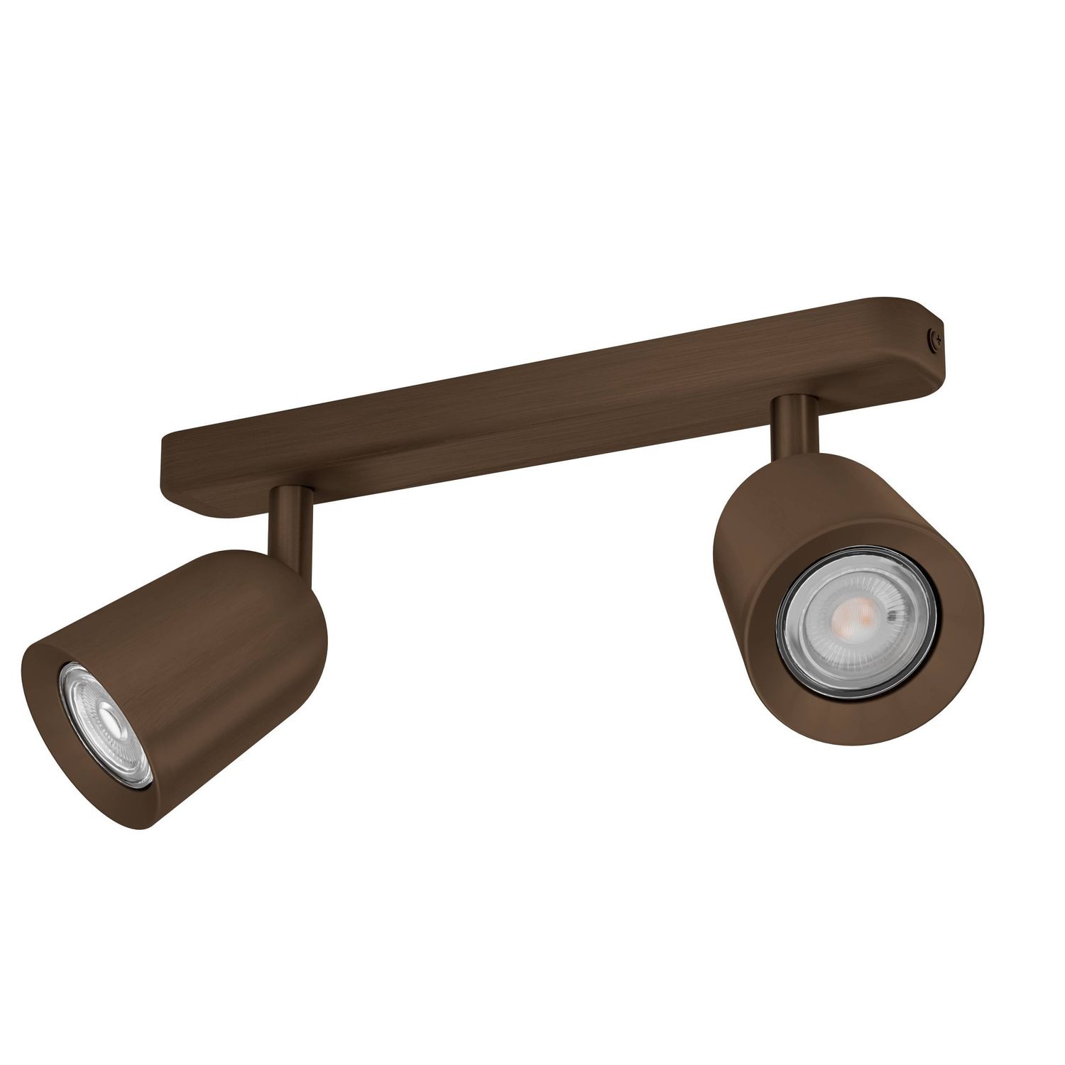 EGLO Opbouwspot Camaldoli - Brons - 2xgu10