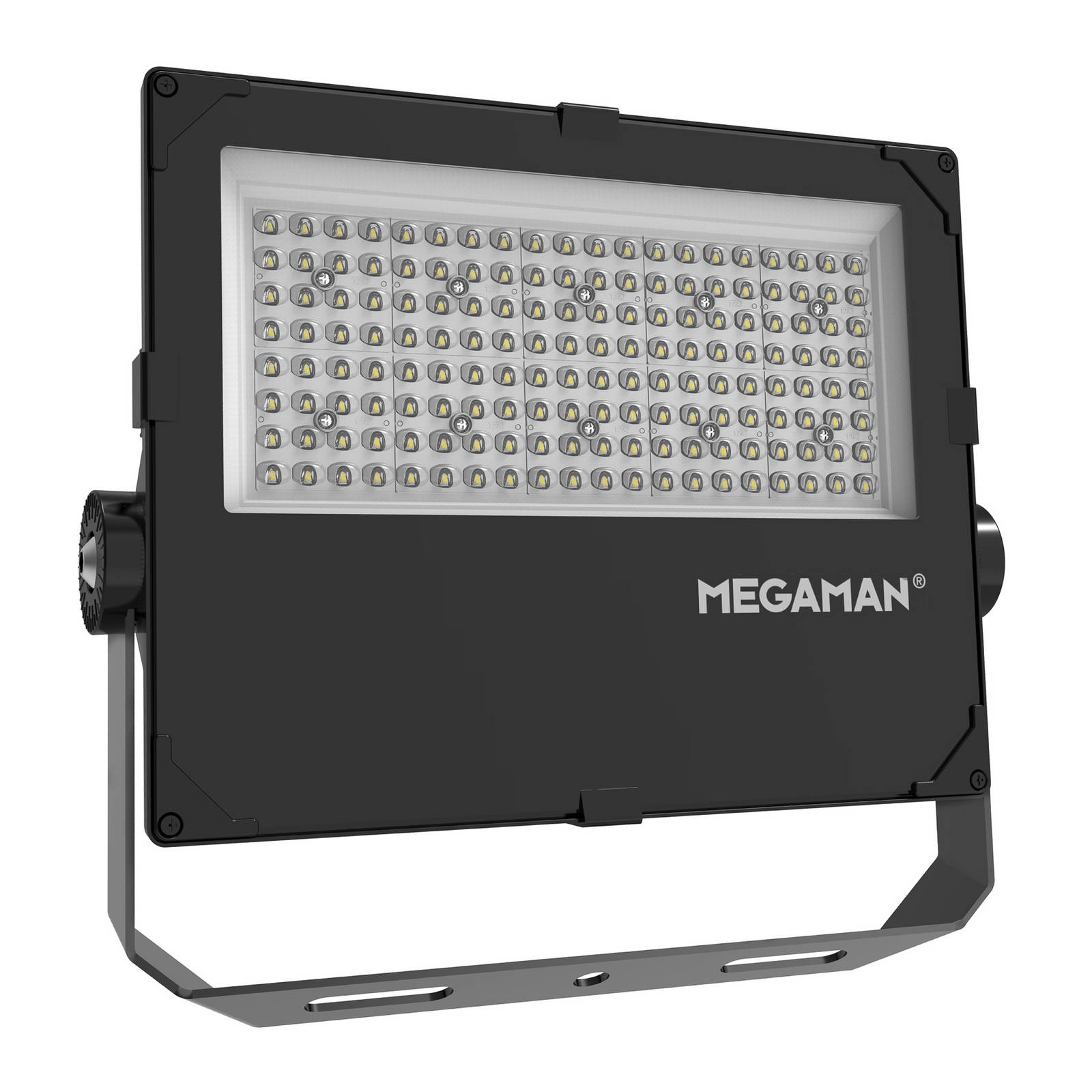 Megaman LED-buitenspot Hugo, 90 W, 3000 K, IP66