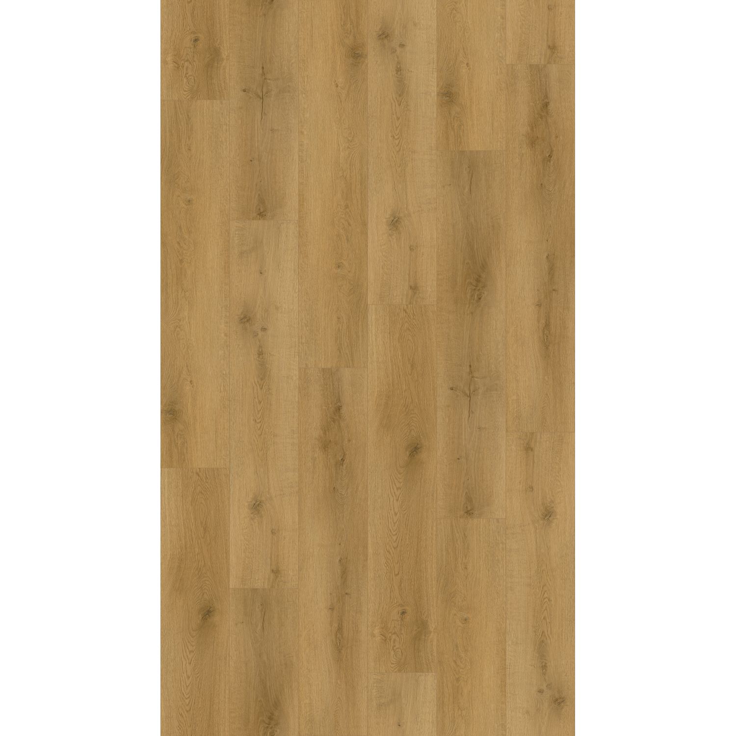 Decomode Pvc Vloer Prime Intense Oak - Intens Eikenhout - 4-zijdige V-groef - 7mm - 1,956m²