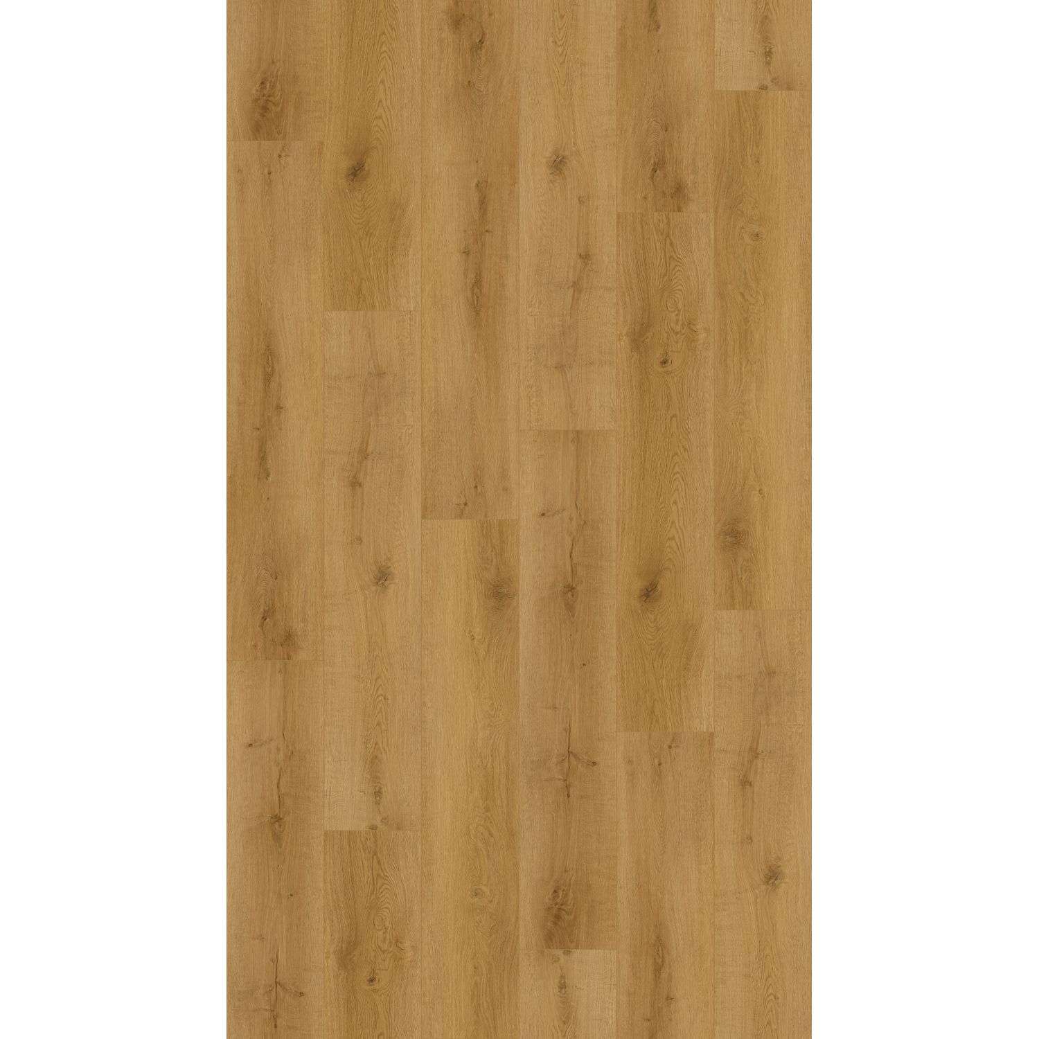 Decomode Pvc Vloer Prime Toffee Oak - Karamel Eik - 4-zijdige V-groef - 7mm - 1,956m²