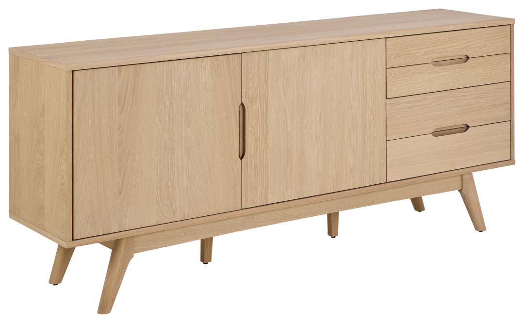 Het Steigerhouthuis Marte dressoir