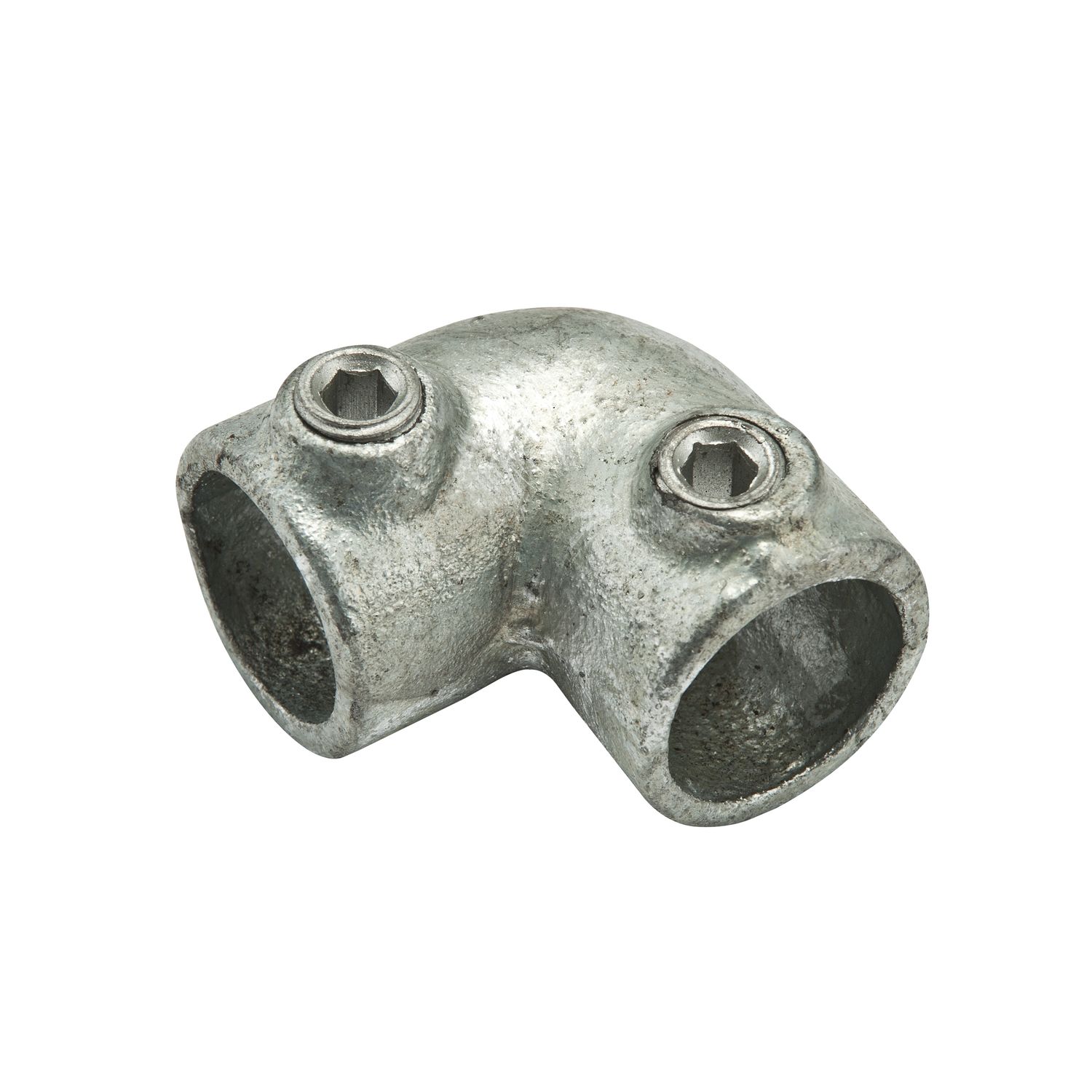 Mac Lean Hoekstuk 90° Ø42mm