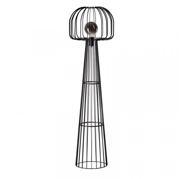 Sfeerlampen Steve Curvy vloerlamp