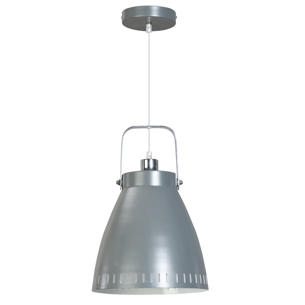 Sfeerlampen Acate 1 lichts grijs