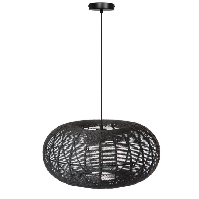 Sfeerlampen Cosmo rope 50cm hanglamp