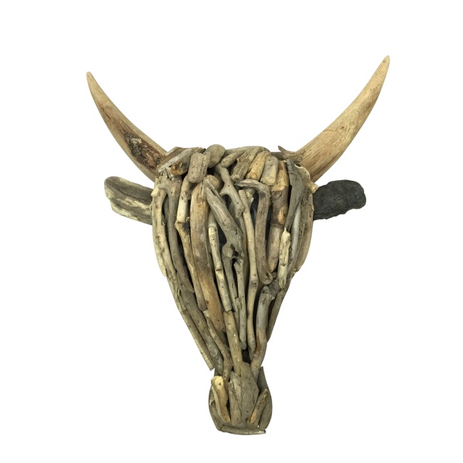 Sfeerlampen Wandlamp Bull small