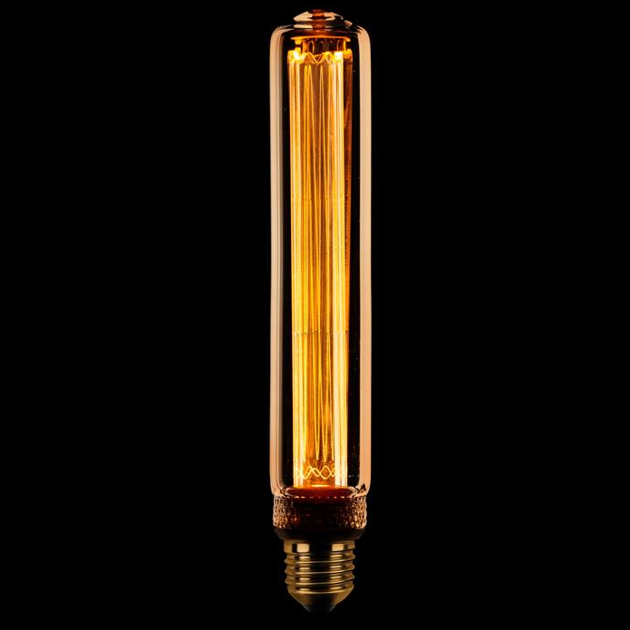 Sfeerlampen Buislamp 185mm amber | LED 2.3w