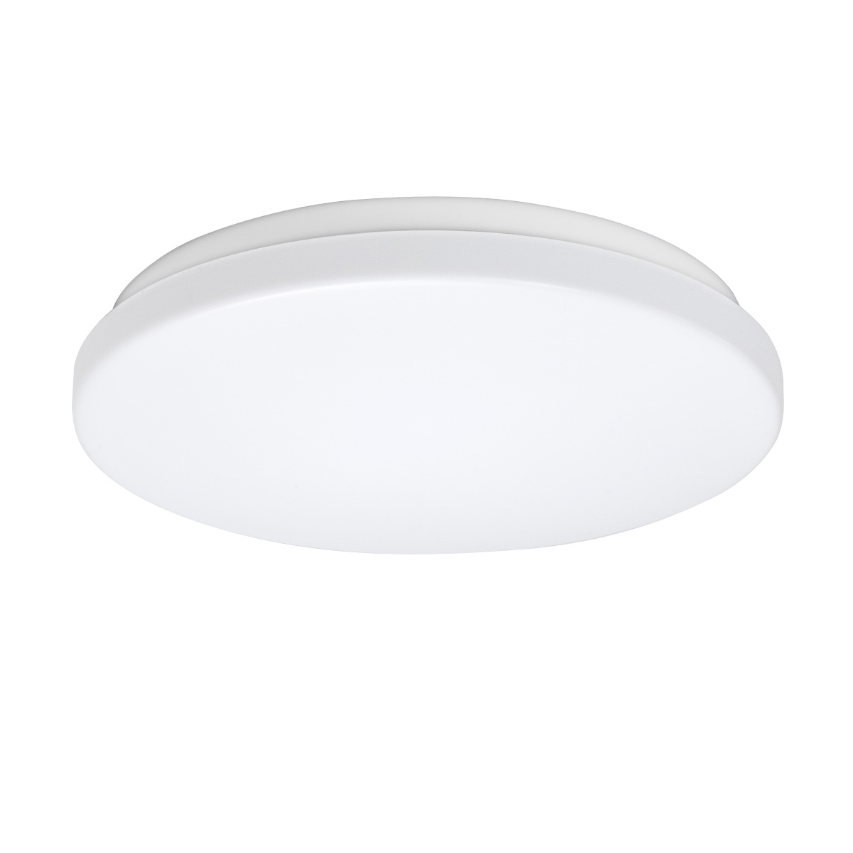 Sfeerlampen Slim wit 25cm plafondlamp