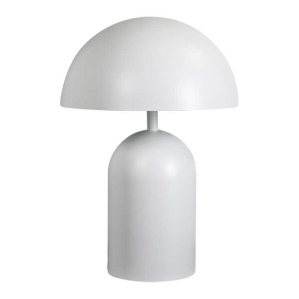 Sfeerlampen Tafellamp Bobby wit