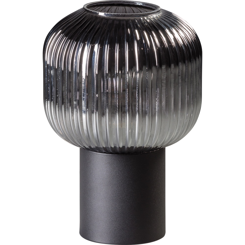 Sfeerlampen Tafellamp Ray smoke 30 cm