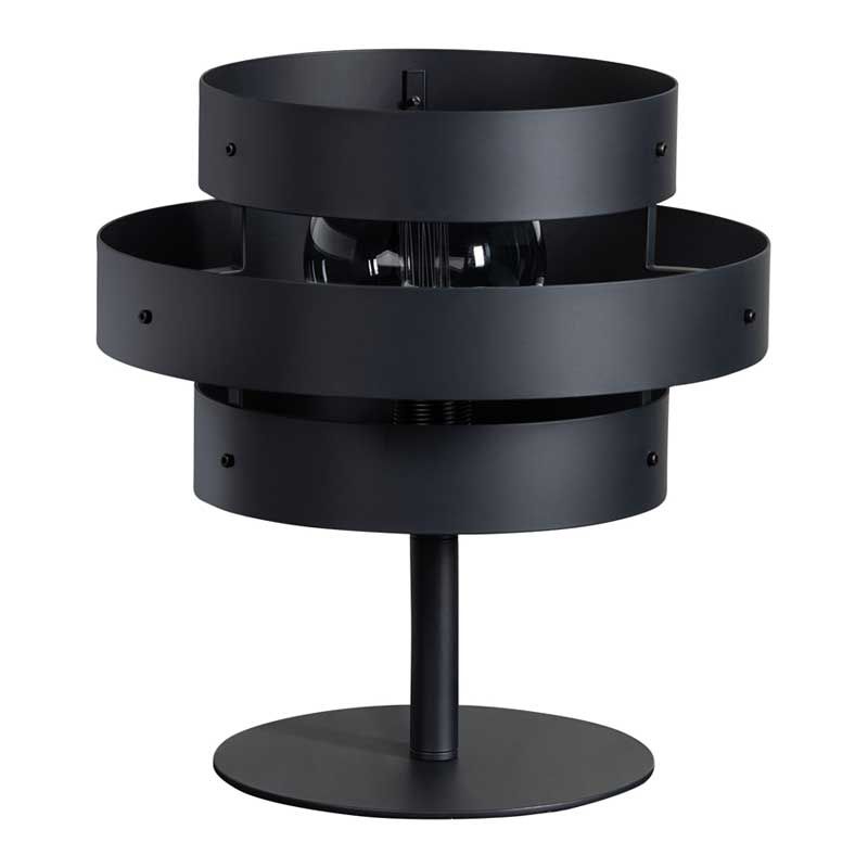 Sfeerlampen Tafellamp Blagoon antraciet 35 cm