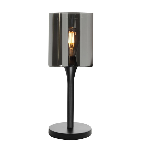 Sfeerlampen Tafellamp Diverso zwart