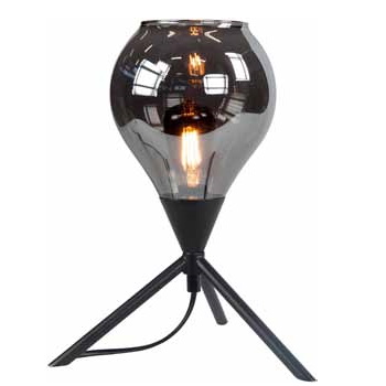 Sfeerlampen Tafellamp Cambio zwart