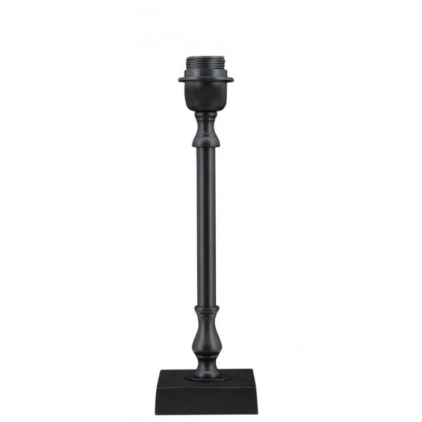 Sfeerlampen Tafellamp Sofia zwart 33cm