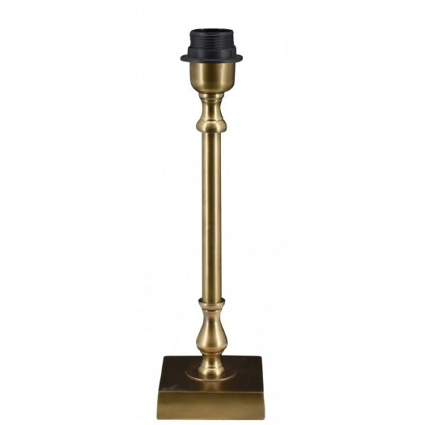 Sfeerlampen Tafellamp Sofia brons 33cm