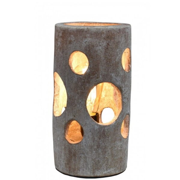 Sfeerlampen Tafellamp Oliver scotch 30cm