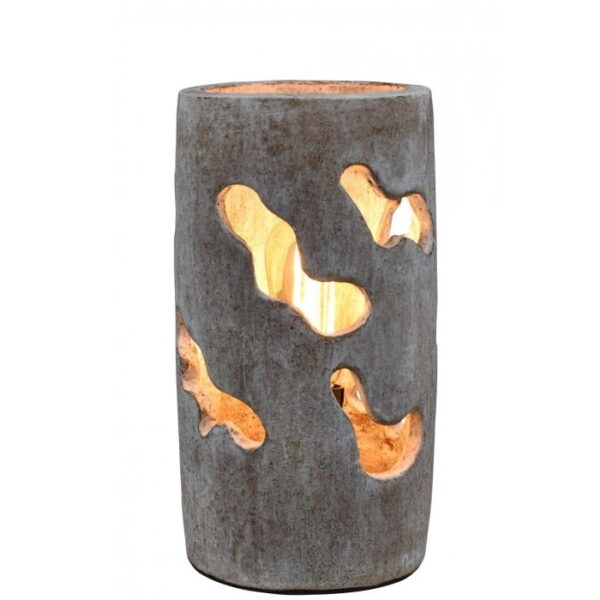 Sfeerlampen Tafellamp Luc scotch 30cm