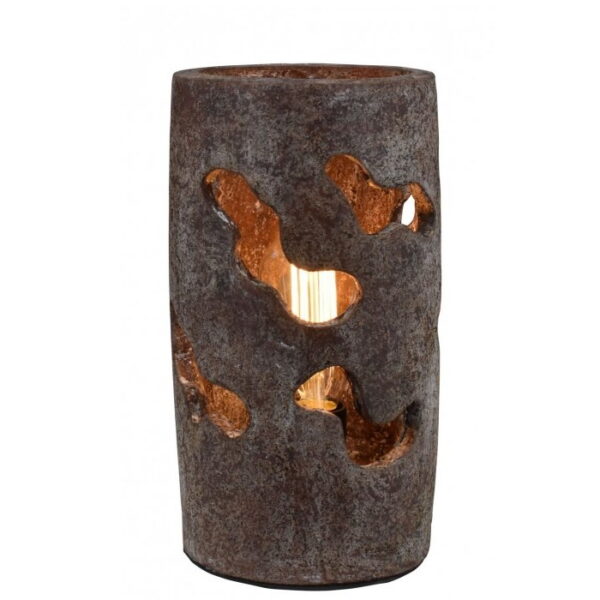 Sfeerlampen Tafellamp Luc vintage 30cm