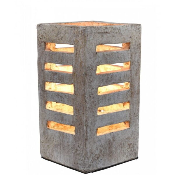 Sfeerlampen Tafellamp Felix scotch 30cm