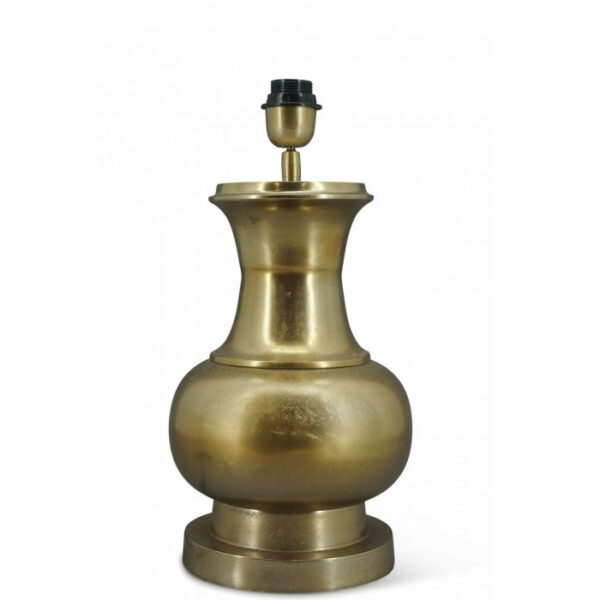 Sfeerlampen Tafellamp Venice brons 47cm