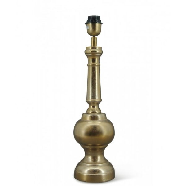 Sfeerlampen Tafellamp Bolton goud 51cm