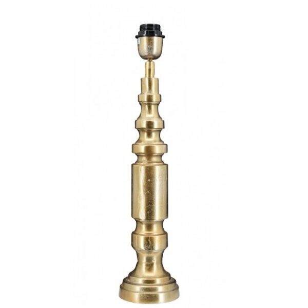 Sfeerlampen Tafellamp Jacky goud 52cm