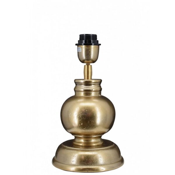 Sfeerlampen Tafellamp Roger goud 27cm