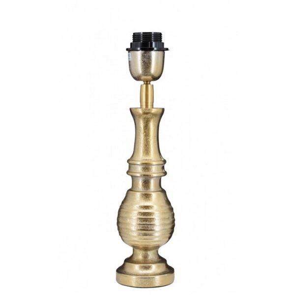 Sfeerlampen Tafellamp Pompeï goud 31cm