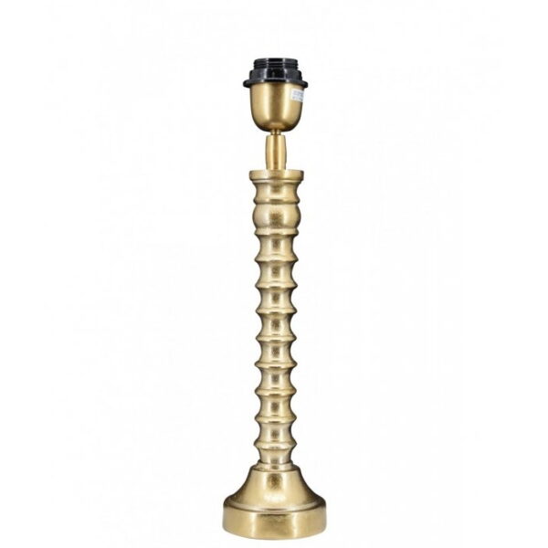 Sfeerlampen Tafellamp Catana goud 40cm