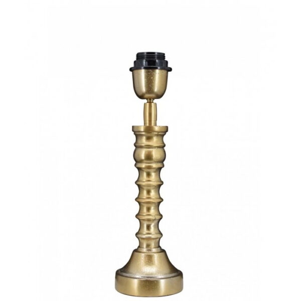 Sfeerlampen Tafellamp Catana goud 30cm