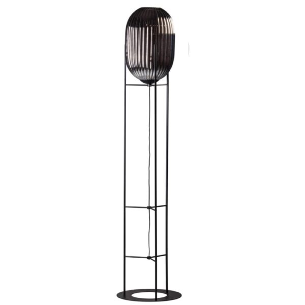 ETH Vloerlamp Glamm smoke 176cm