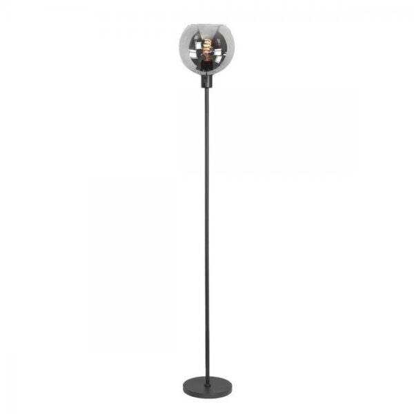 Sfeerlampen Vloerlamp Fantasy globe smoke