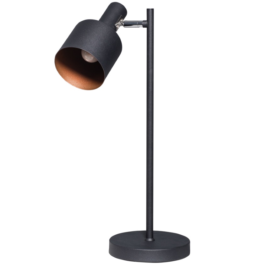 Sfeerlampen Tafellamp Sledge zwart