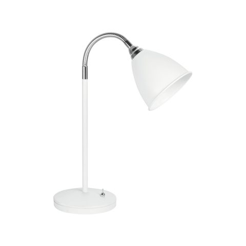 Sfeerlampen Campus wit tafellamp